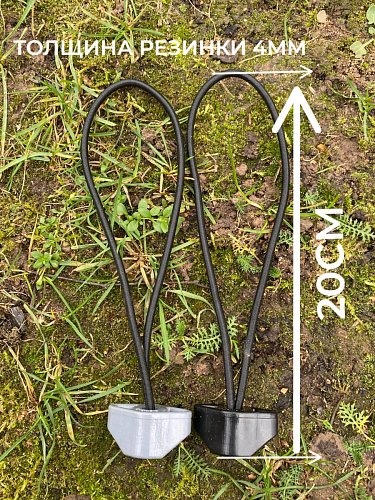 Шнур петля 10 штук