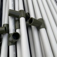 Каркас для сушилки пластиковый четыре яруса