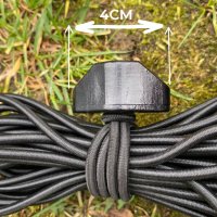 Эластичный шнур 10 шт