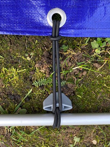 Шнур петля 10 штук