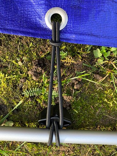 Эластичный шнур 10 шт