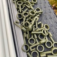 Каркас для сушилки пластиковый три яруса