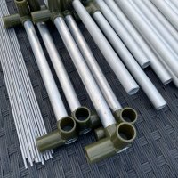 Каркас для сушилки алюминиевый два яруса