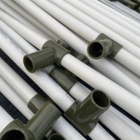 Каркас для сушилки пластиковый три яруса