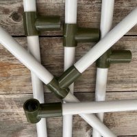 Уголок Т-образный для каркасной сушилки