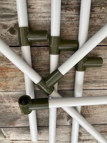 Уголок Т-образный для каркасной сушилки