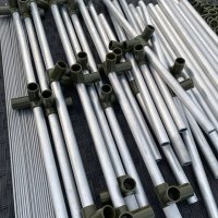 Каркас для сушилки алюминиевый три яруса