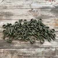 Крючок на трубку для шпажек