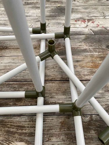 Уголок для каркаса