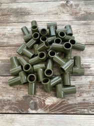 Уголок Т-образный для каркасной сушилки