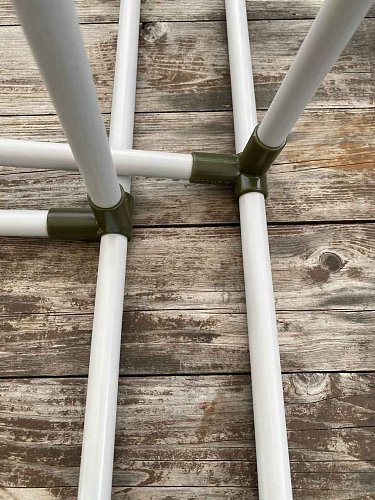 Уголок для каркаса