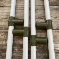 Уголок Т-образный для каркасной сушилки